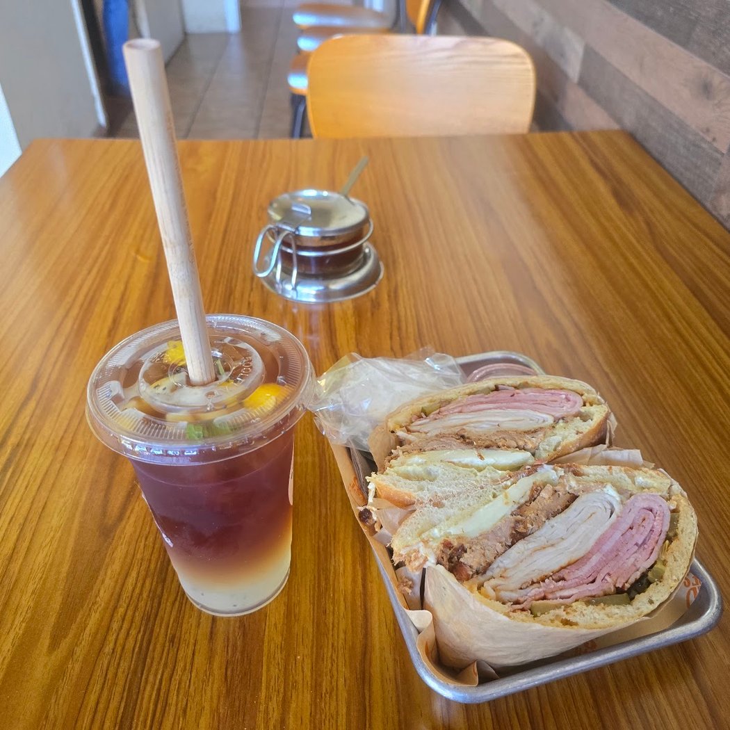 The Best Sandwiches 1