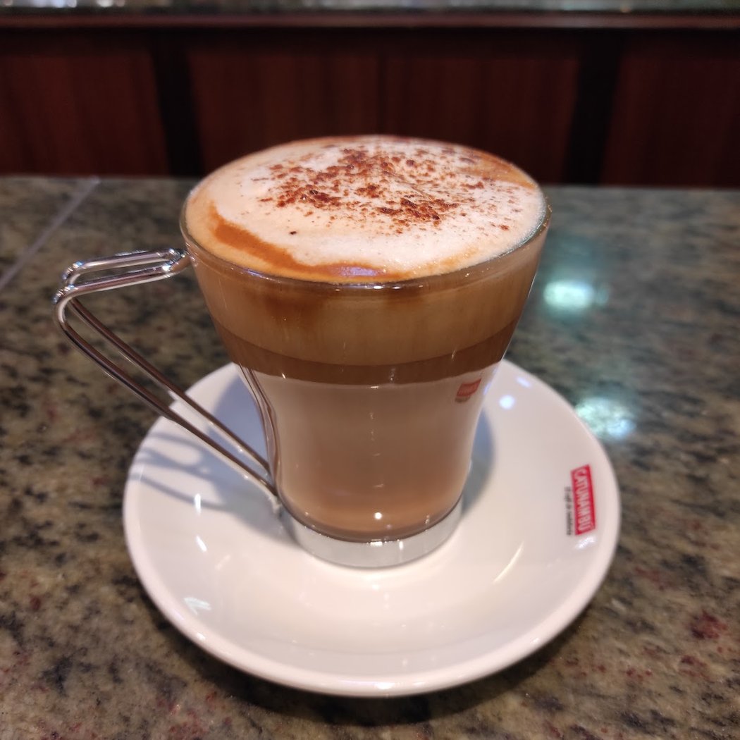Cafetería Catunambu 3