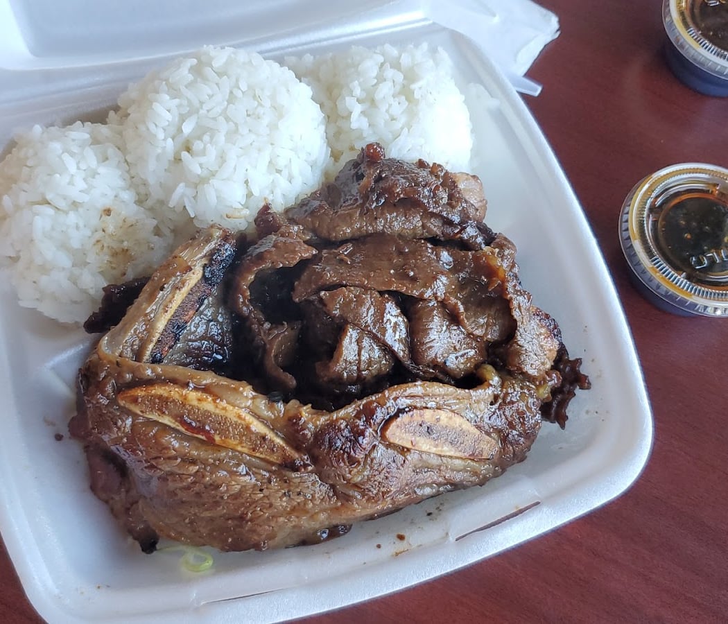 Ohana Hawaiian BBQ Pleasant Hill 1