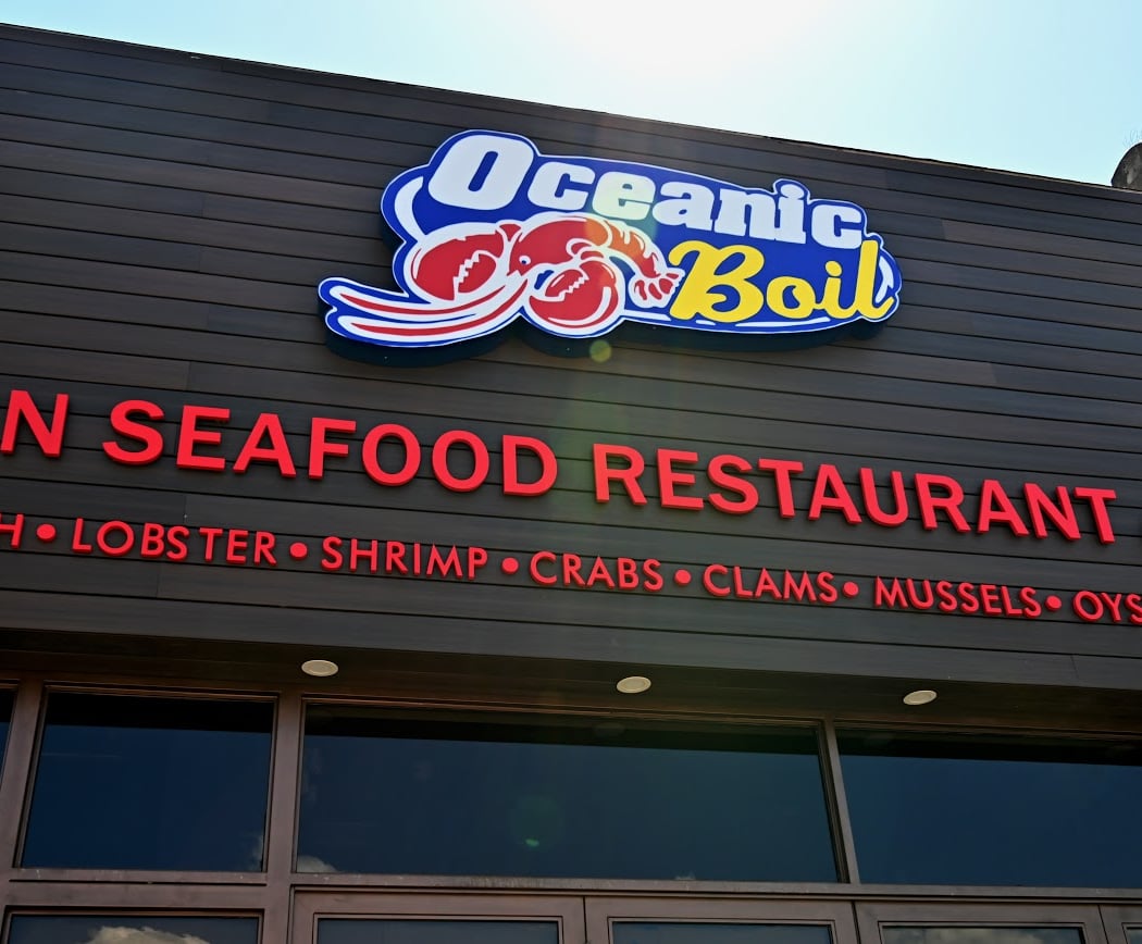 Oceanic Boil - Rego Park 3