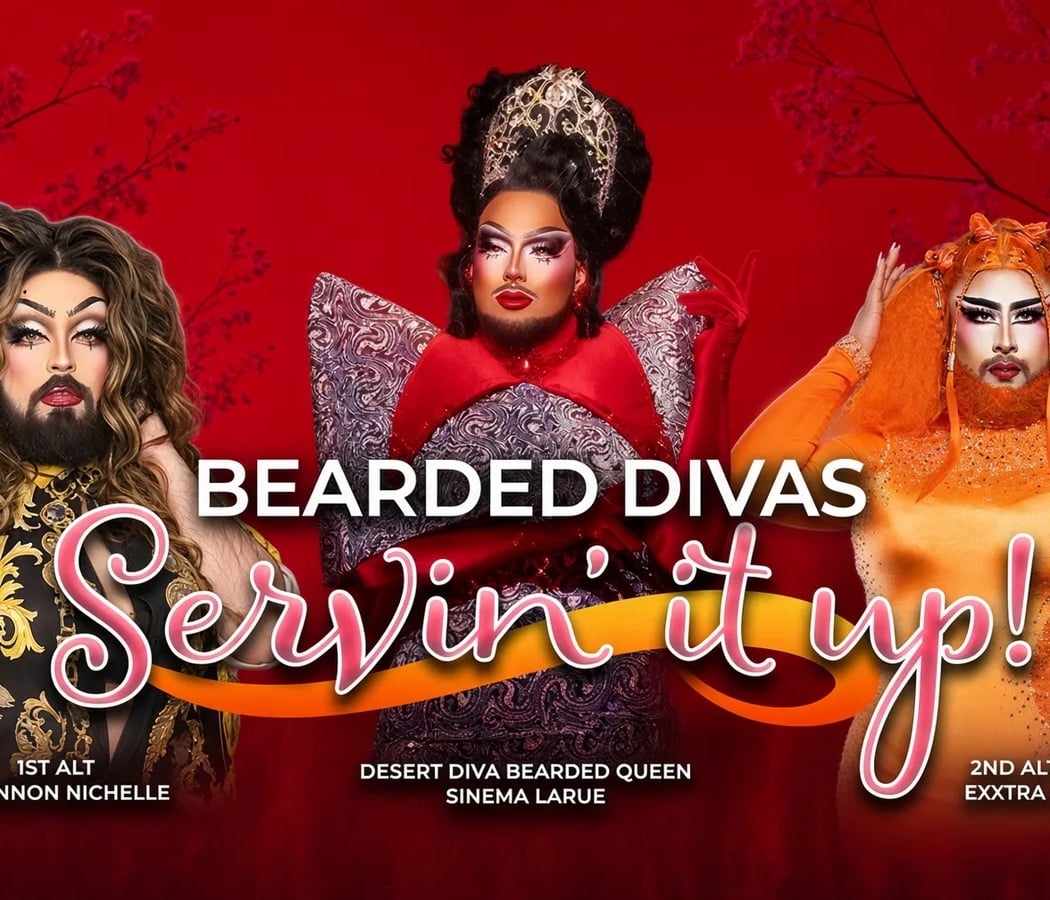 Bearded Divas: Servin It Up! Brunch