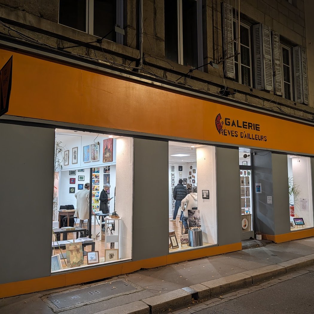 Galerie Rêves d'Ailleurs 3