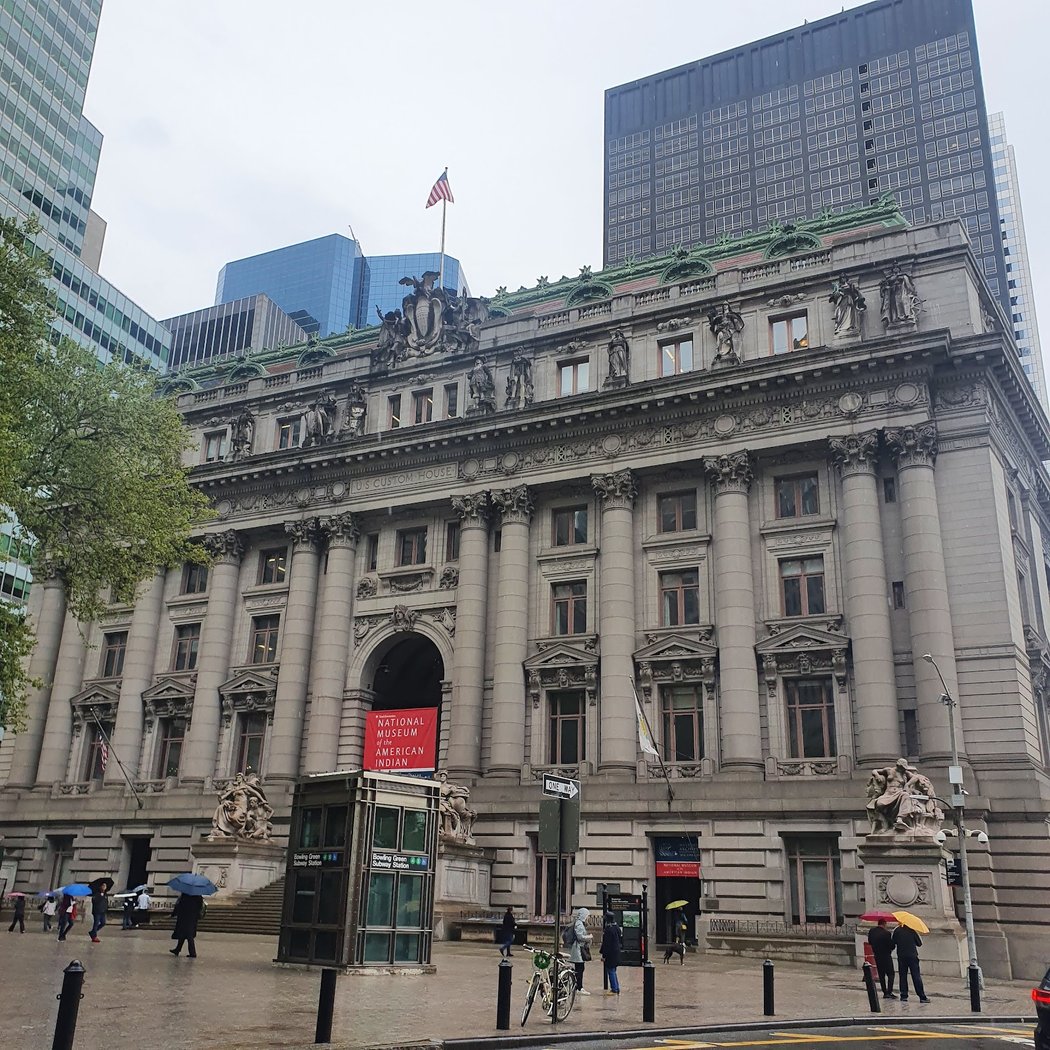 National Archives at New York City 2