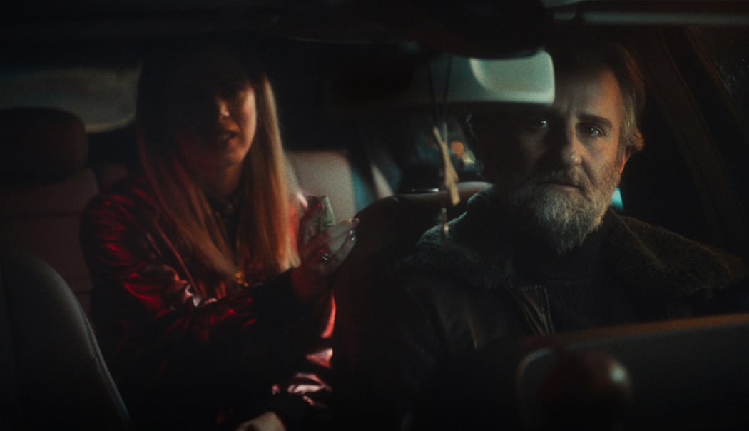 The Last Taxi Driver 1