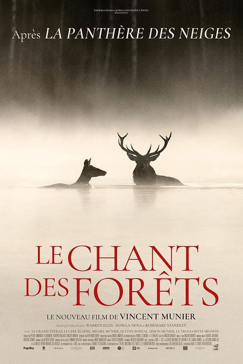 LE CHANT DES FORÊTS - César du meilleur documentaire 1
