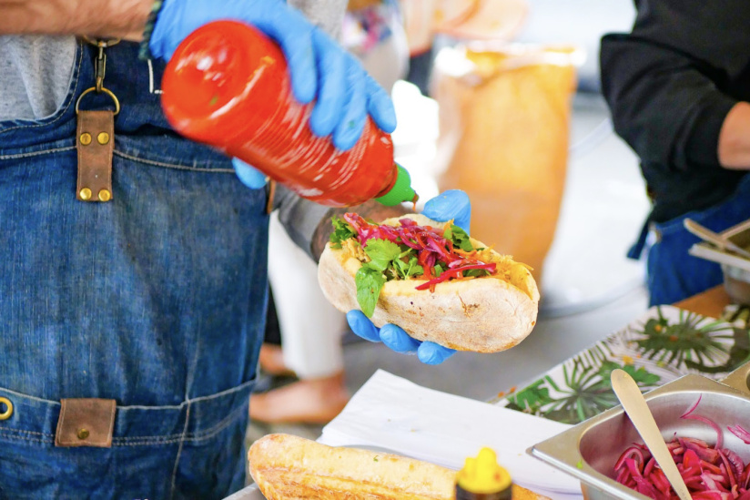 Belleville Food Market - Best of Paris 1