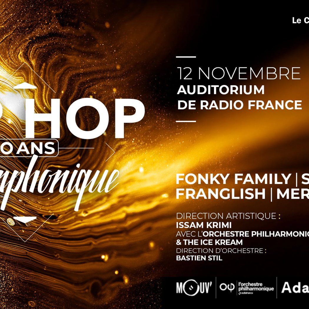 Hip Hop Symphonique 1