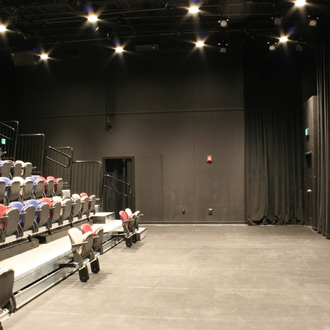 Taproot Theatre Company's Jewell Mainstage Theatre 2