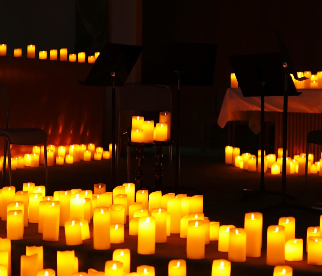 Candlelight: The Best of Frank Sinatra & Nat King Cole 3