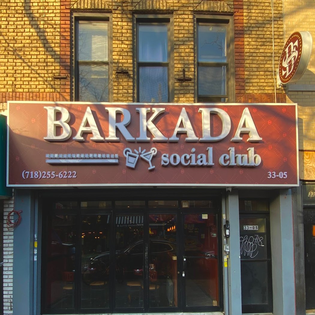Karaoke at Barkada Social Club 2