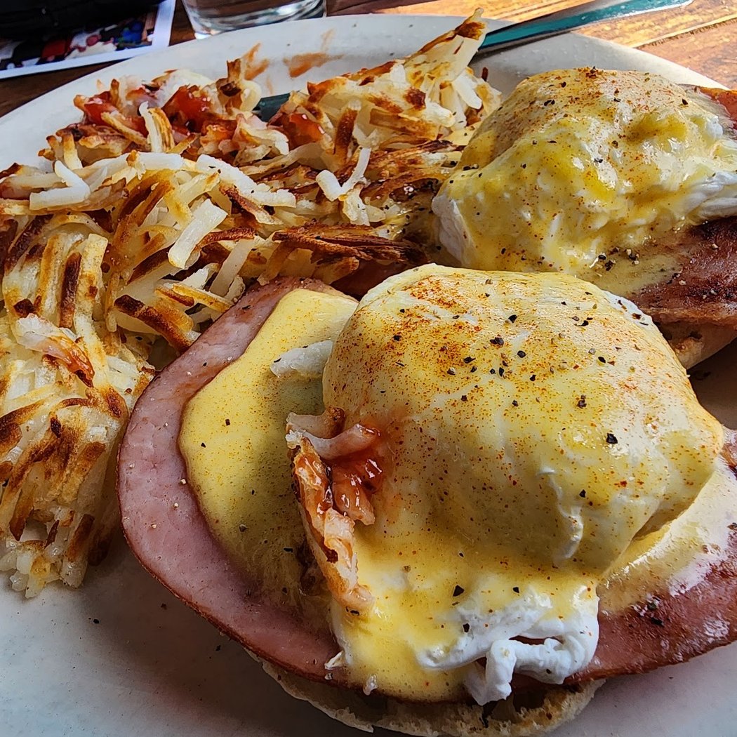 Bluebird Diner 1