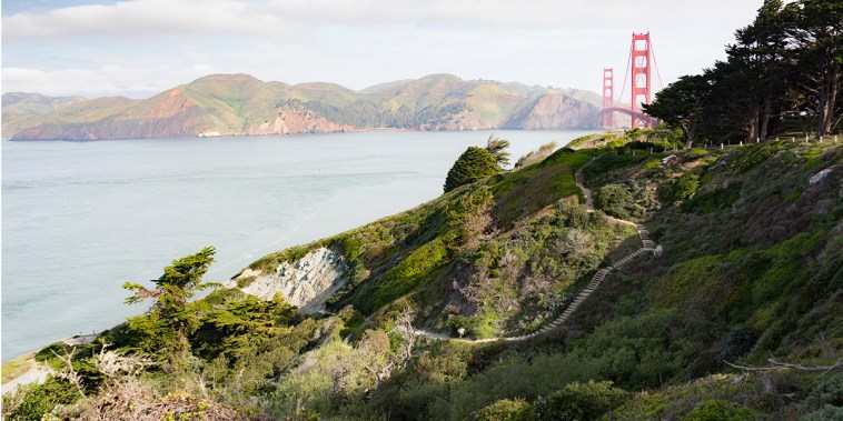 Batteries to Bluffs Trail 1