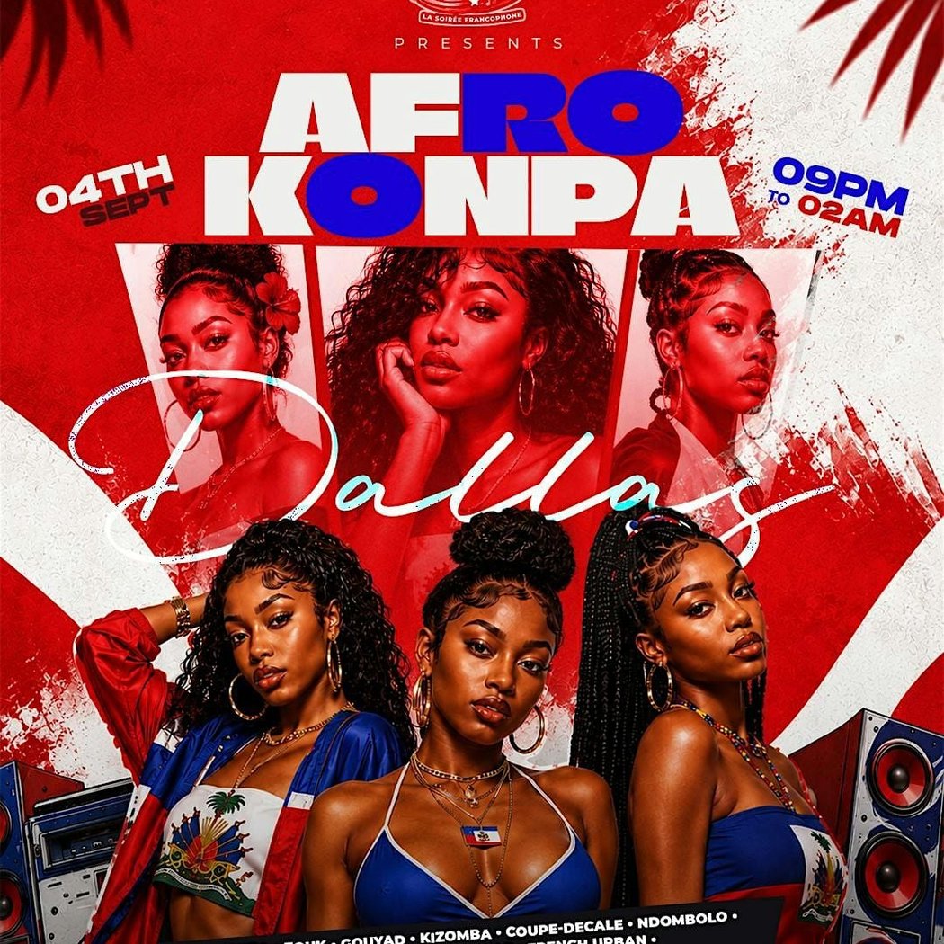 Afro Konpa 1