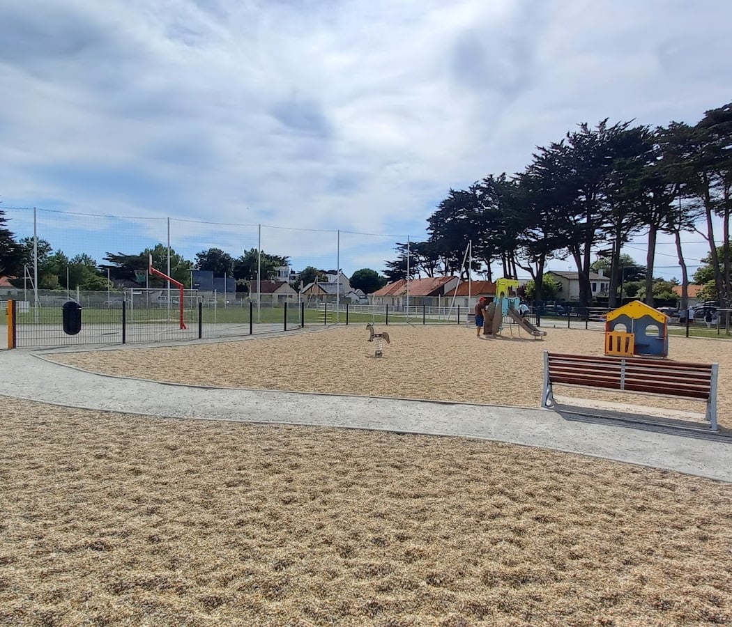 Aire de jeu 1