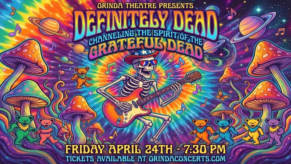 Definitely Dead 1
