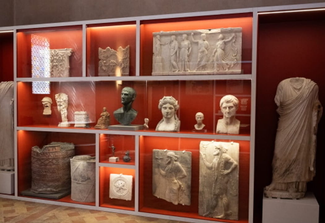 Ercolano. L'arte di vivere, la mostra a Castel Sant'Angelo