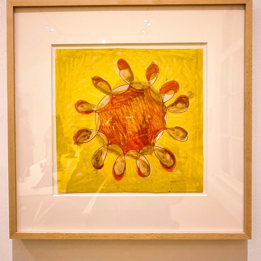 Caragh Thuring exhibition 2