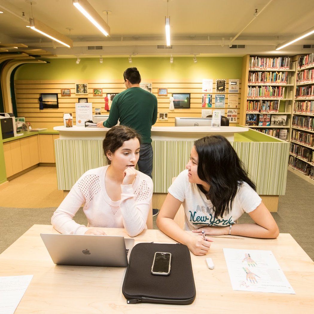 Teen Tech program 1