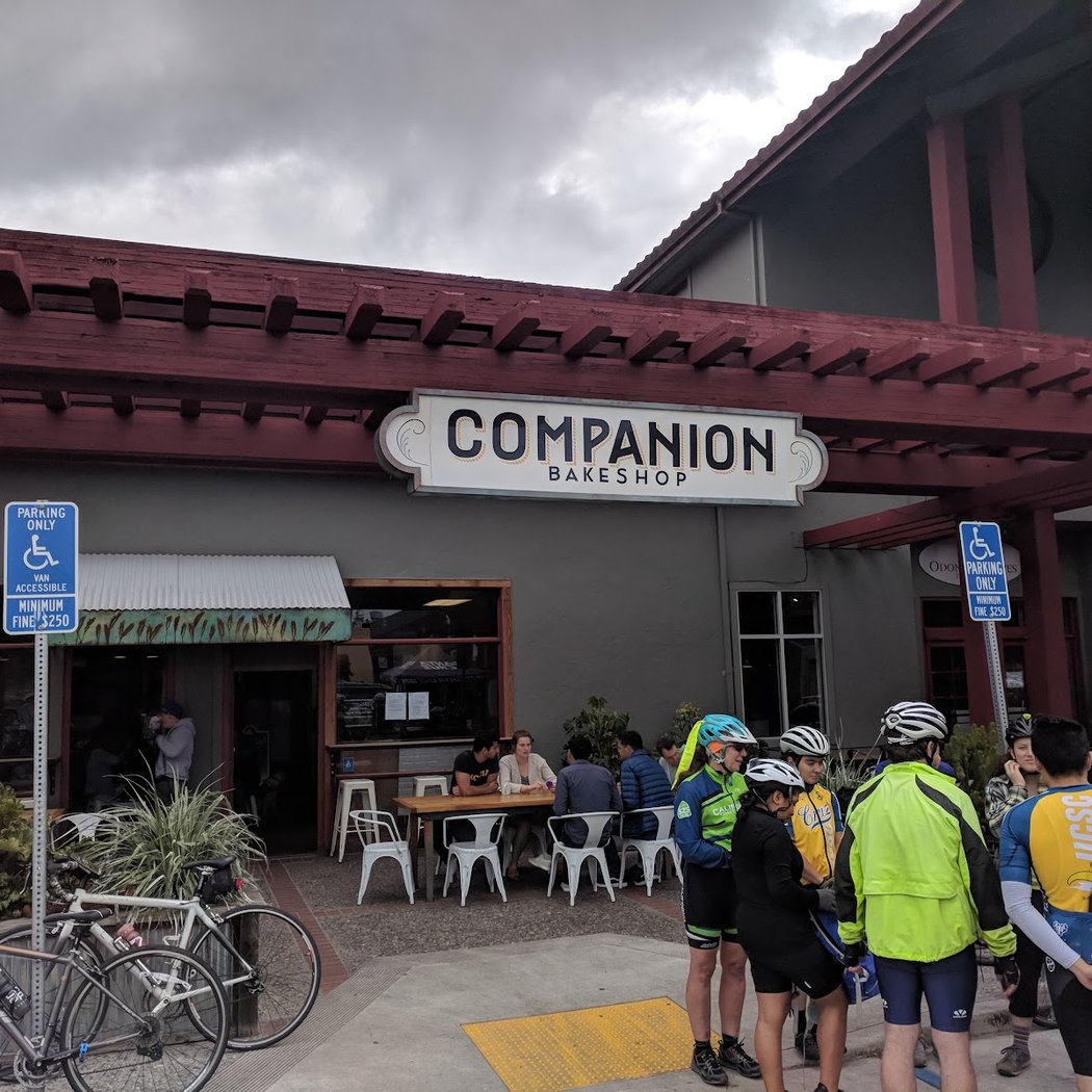 Companion Bakeshop Westside Santa Cruz 2
