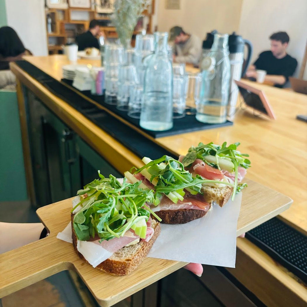 Nyla Cafe 1