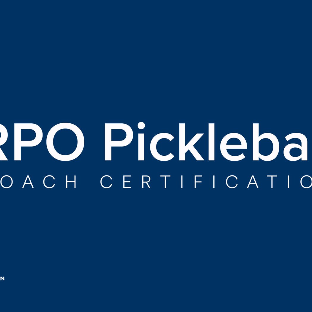 RacketPro Level 1 Certification Course 1