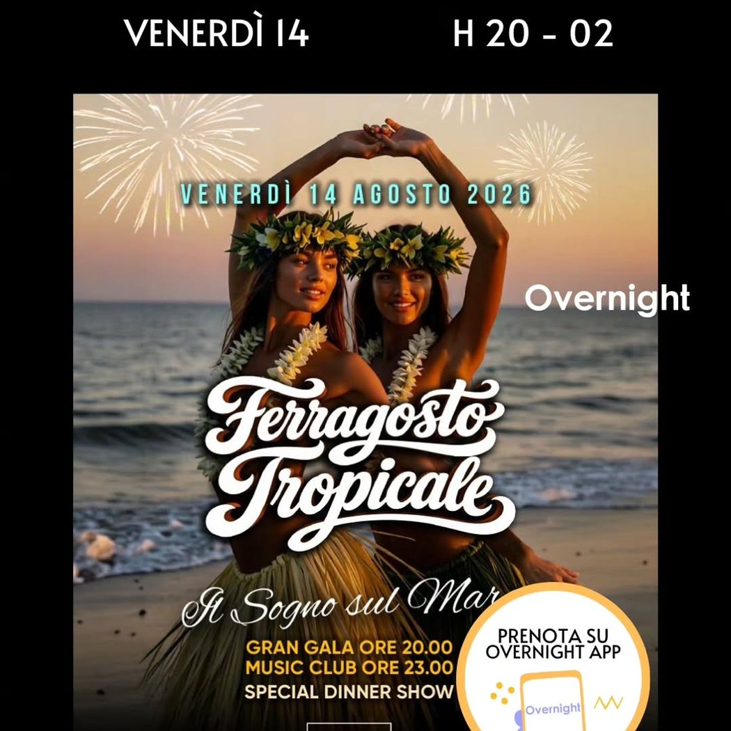 Ferragosto Tropicale 1