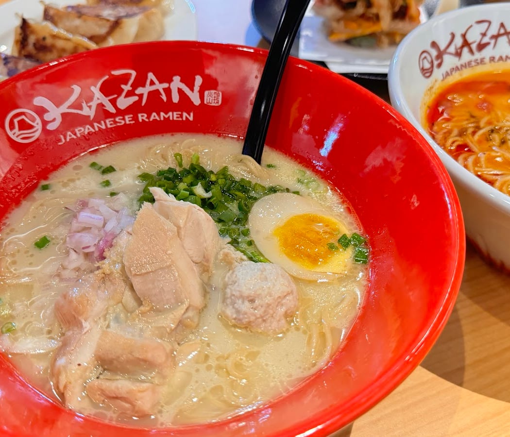Kazan Japanese Ramen 3