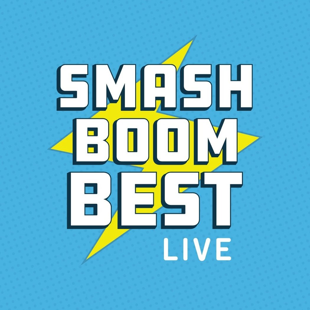 Smash Boom Best LIVE! 1