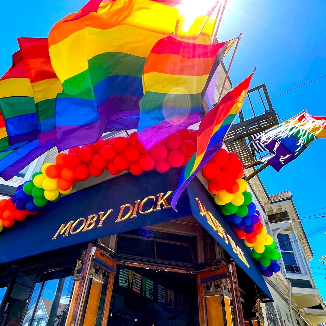 Moby Dick 1
