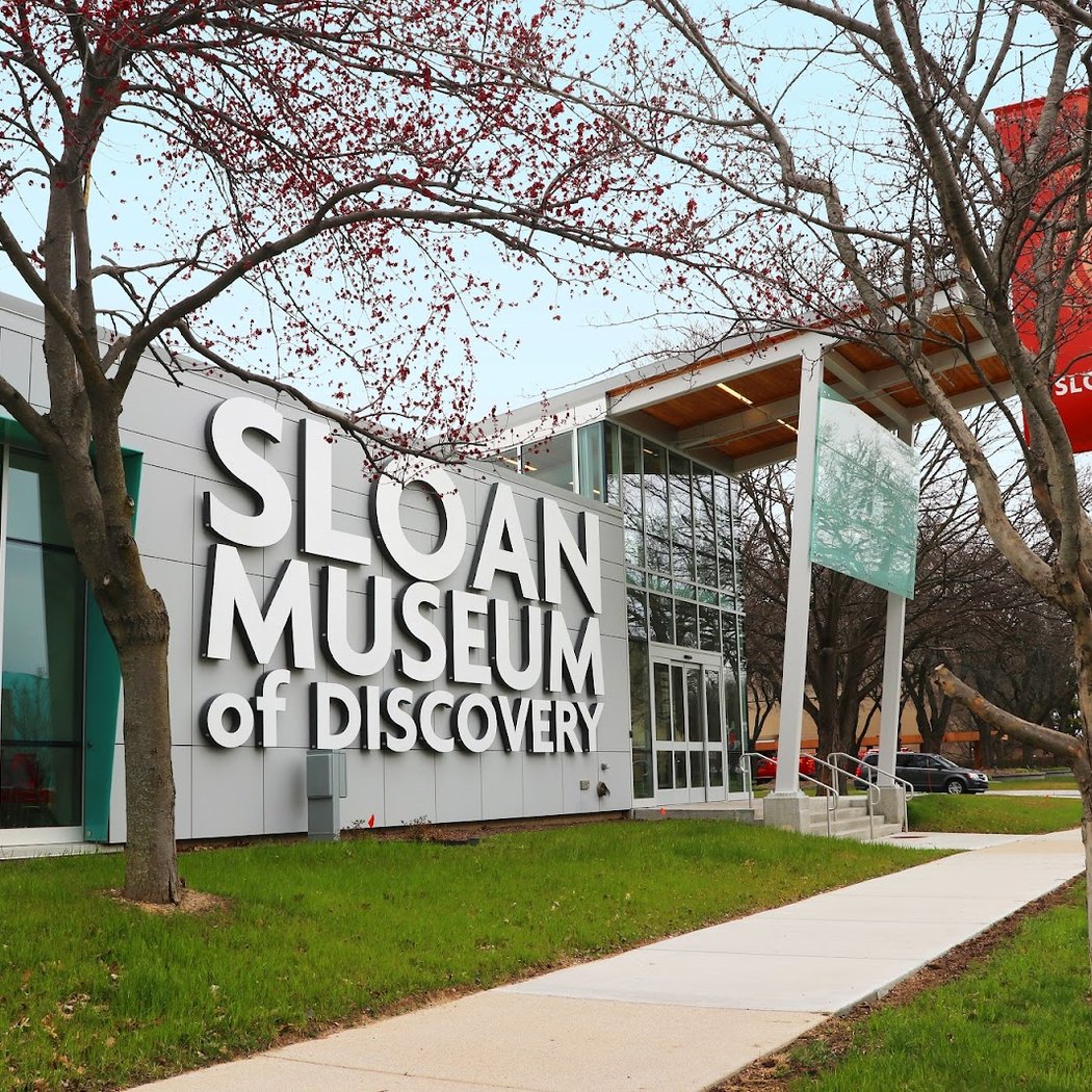 Sloan Museum of Discovery 3