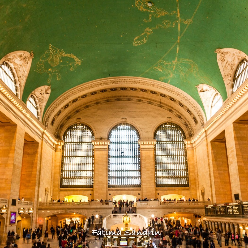 Secrets of Grand Central Station guided tour 1