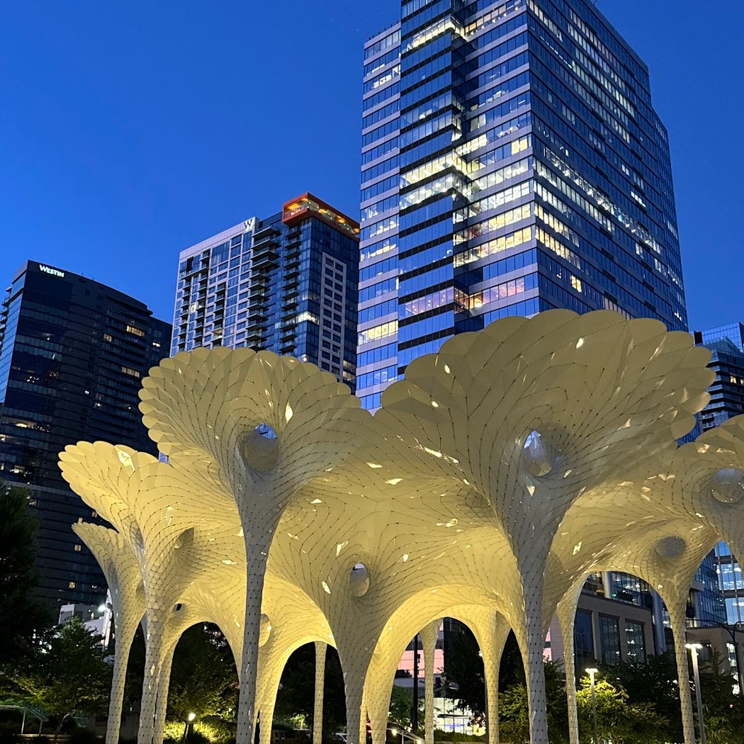 Bellevue Downtown Park 3