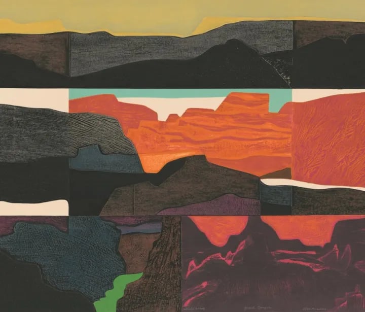 Dear America: Artists Explore the American Experience