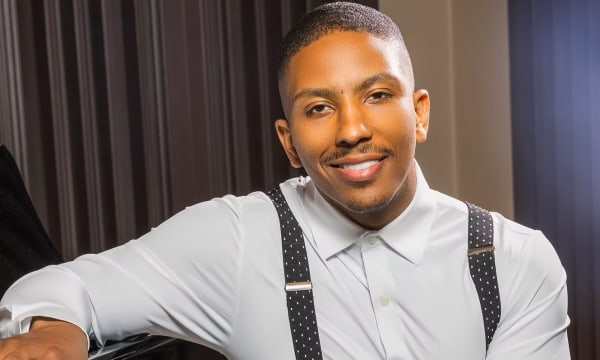 Andre Chez Lewis Trio 3