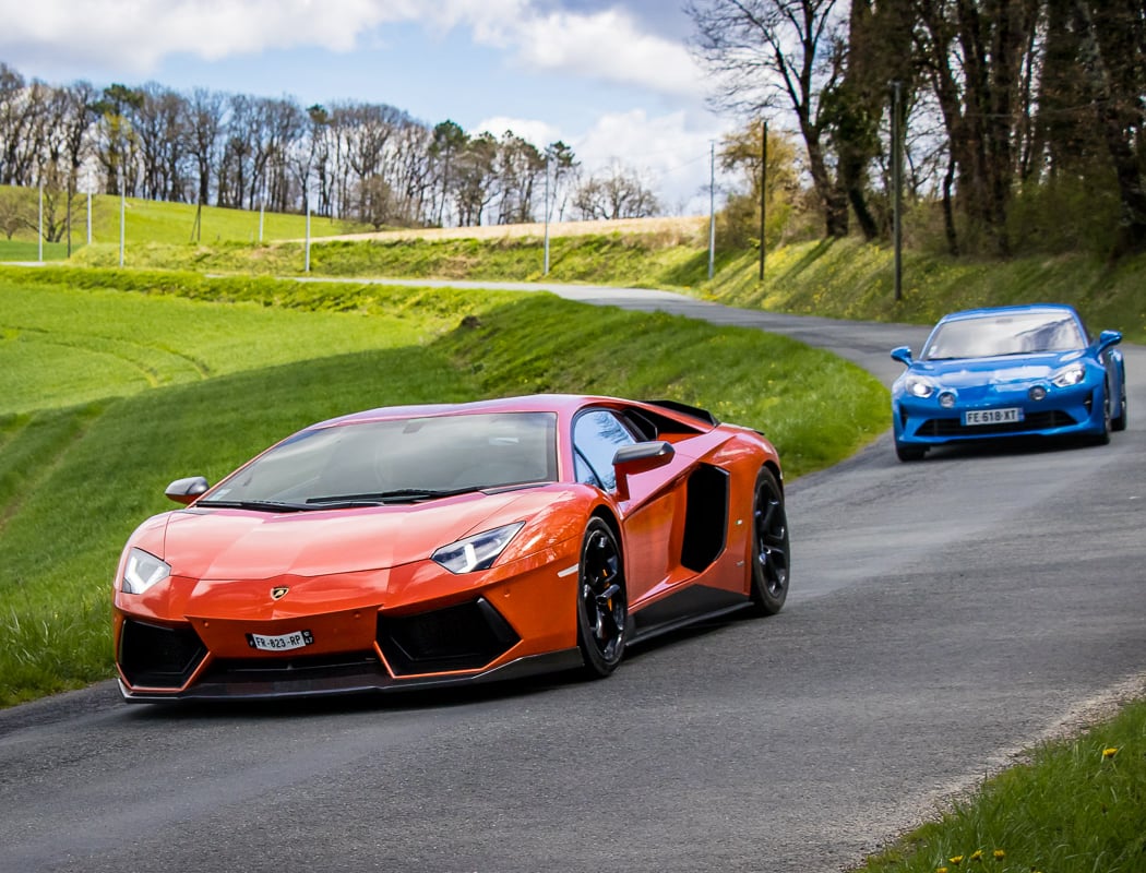 Les Rallyes de la Marterie 1