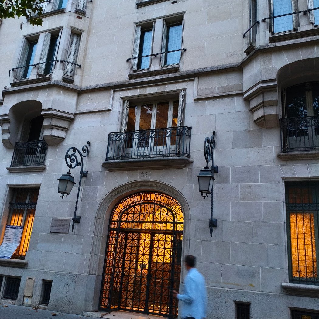 Foyer International des Etudiantes 3