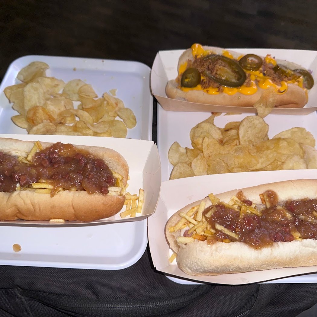 DOGMÁTICO Hot Dog, perritos calientes 3