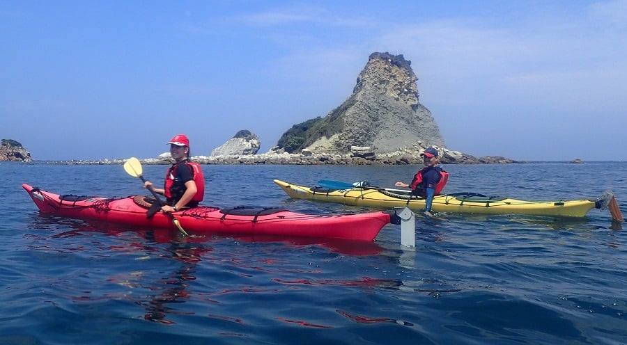 NCKD Rafting and Sea Kayaking the Basque country 3