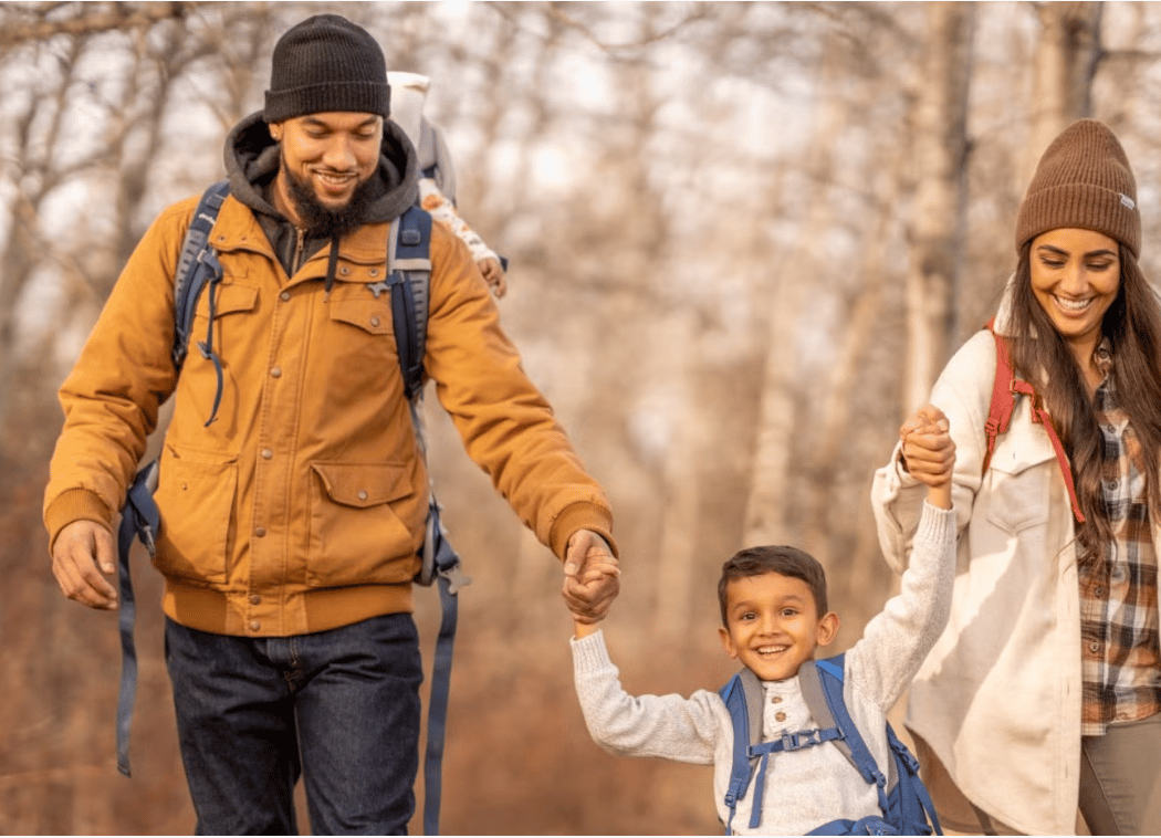 Wellness Nature Hike 1