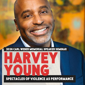 Harvey Young — Spectacles of Violence as Performance 1