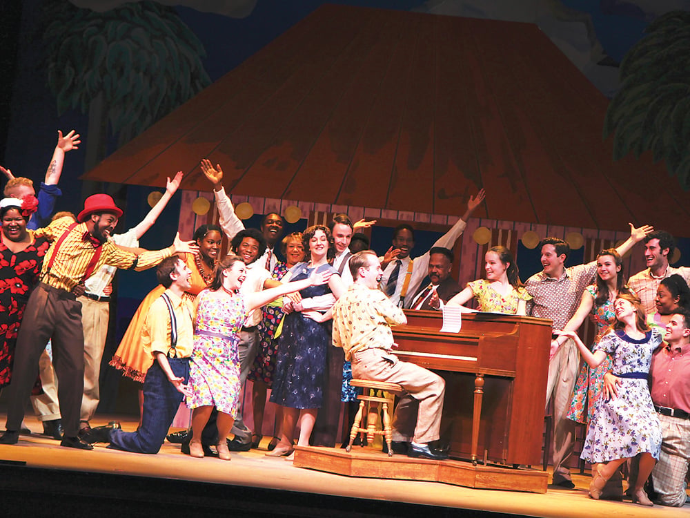 Dock Street Theatre 2