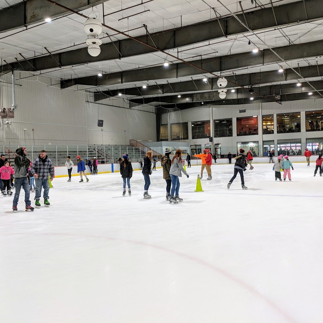 Skating Seminar with Shae Lynn Bourne 2