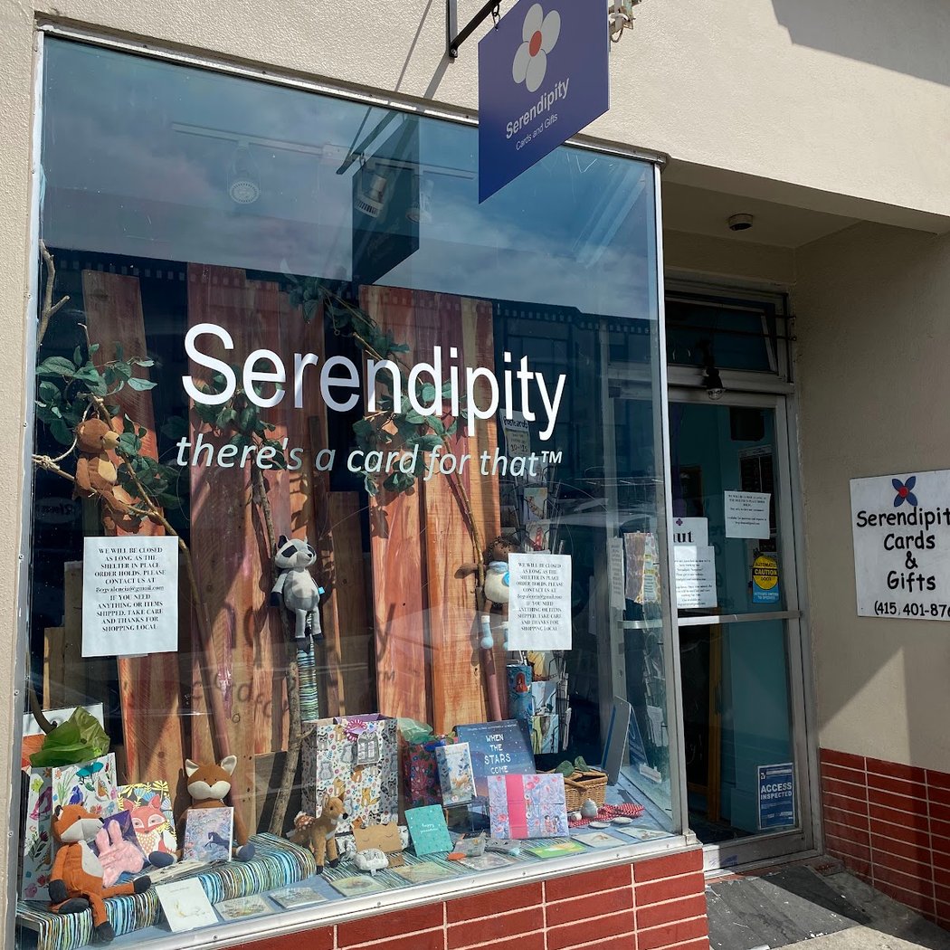 Serendipity Cards and Gifts 2