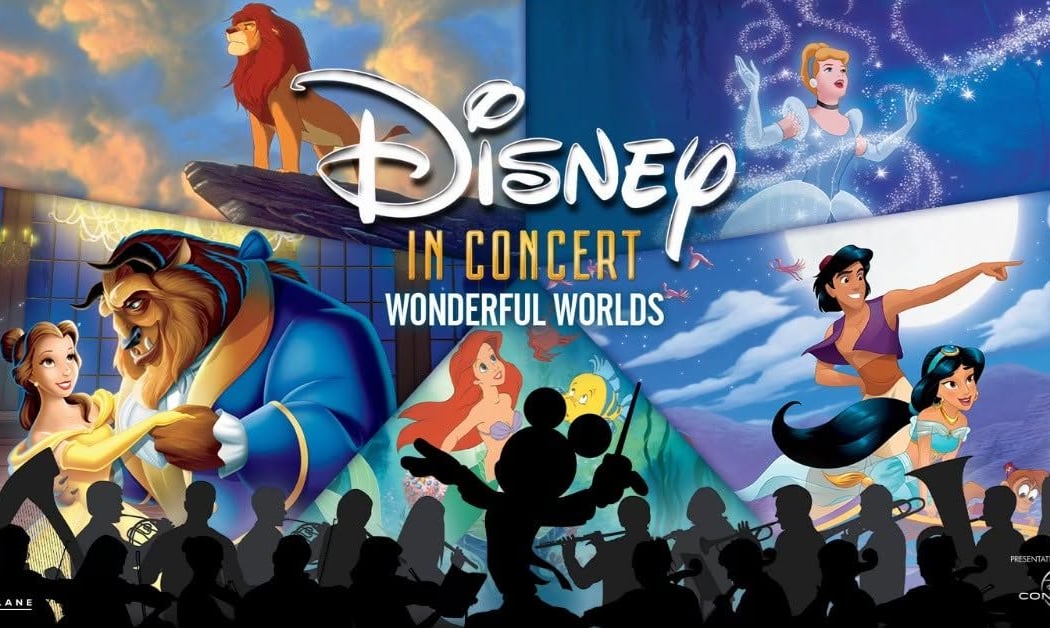 Disney in Concert: Wonderful Worlds 1