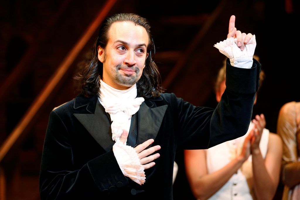 Everything I Know: The Music of Lin-Manuel Miranda 1