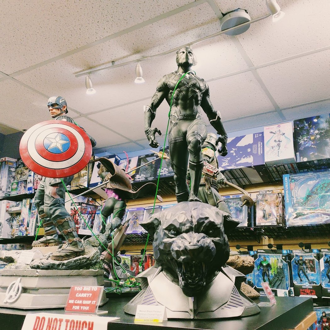Midtown Comics Grand Central 1