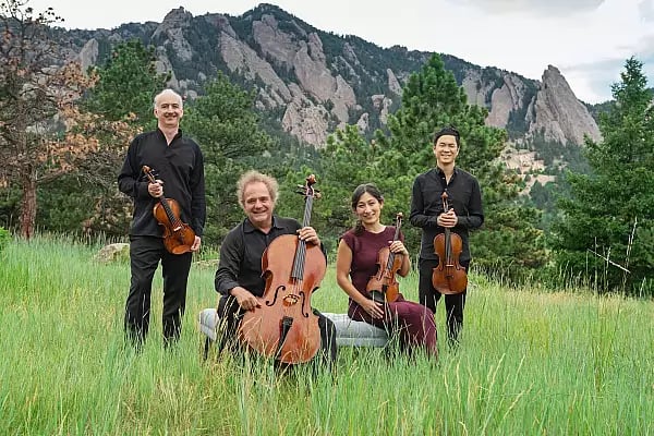 Takács Quartet 2