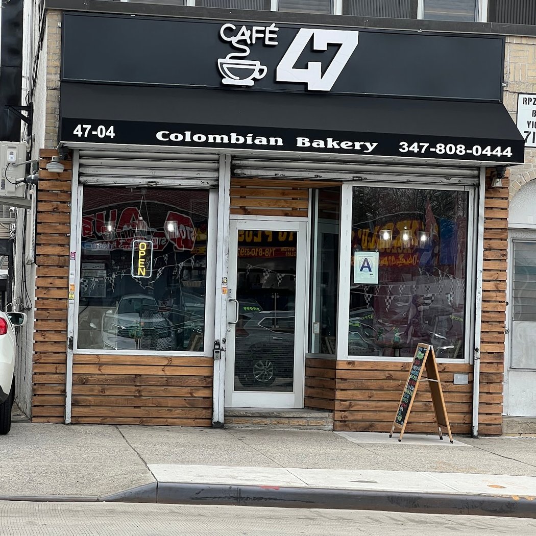 Cafe 47 NY 2