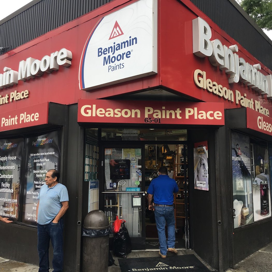 Gleason Paint Place 3