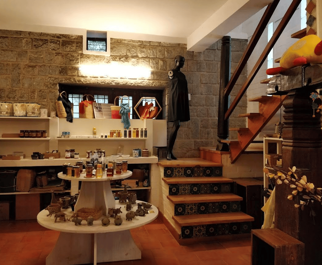 The Ants Store and cafe 3